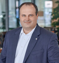 Ingo Wittrock, Head of Marketing Ricoh Germany