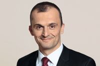 Matthias Zink leitet bei Schaeffler als CEO Automotive unter anderem die Bereiche Getriebe, E-Mobilität, Motor- und Fahrwerkssysteme sowie Forschung und Entwicklung.