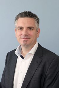 Dr. Matthias Flügge, Chief Digital Officer der Deutschen Rentenversicherung Bund, sieht seine Behörde bei der Digitalisierung auf einem guten Weg