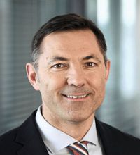 Im Kion-Vorstand neu für das EMEA-Geschäft des ITS-Segments verantwortlich: Andreas Krinninger.