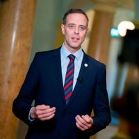 Dr. Markus Richter im Podcast: „Unabhängig von den Wahlen: Wir haben im Jahr 2021 ein Umsetzungsjahr, in dem die Digitalisierung merklich Schritte nach vorne gehen muss.“