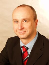 Ulf Baltin, Managing Director DACH, BlackBerry