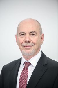 Harry Ehrenberg, President von Vargus Ltd.