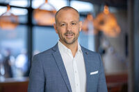 Andre Kiehne, General Manager Partner Business, Microsoft Duitsland