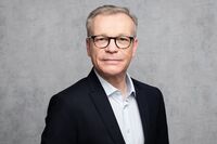 Markus Henk, Managing Director Mitel Germany