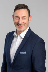 Thomas Völter, Senior Sales Manager Exoscale, Infrastructure Solution Group, Lenovo Germany
