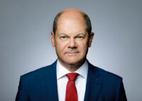 Federal Minister of Finance Olaf Scholz