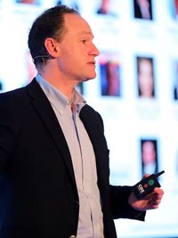 Darren Oberst, Corporate Vice President und Head of HCL Software.