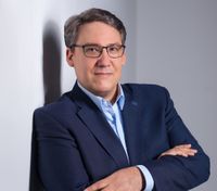 Christian Kubik, Product Specialist EMEA Enterprise Solutions Group bei Commvault.