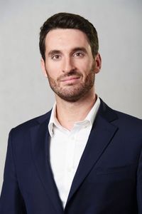 Amaury Dutilleul-Francoeur, Vice President EMEA Partner Network bei Veeam