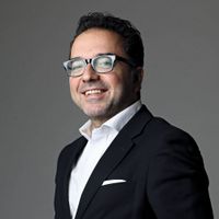 Alessandro Mastropasqua, Head of Corporate Marketing & Press Communication bei Custom Alessandro Mastropasqua, Head of Corporate Marketing & Press Communication bei Custom