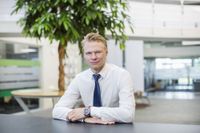 Kim Povlsen, der Präsident von Universal Robots, merkt zum aktuellen Umsatzplus an: „Die erfreulichen Umsatzzahlen belegen, dass unsere Cobots am Markt gut ankommen.“