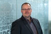 Michael Schröder, Security Business Strategy Manager DACH, Eset Michael Schröder, Security Business Strategy Manager DACH, Eset