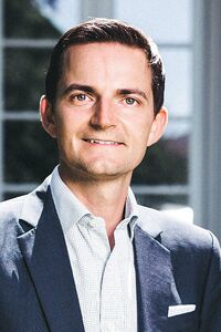Martin Hörhammer, CEO de Medialine, quiere estar entre los primeros del Canal en SASE.