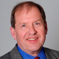 Christian Kocherscheidt, Vorsitzender des Deutschen Schraubenverbandes e.V. (DSV)