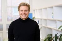 Lennart Hinrichs, Commercial Director der Twaice Technologies GmbH. Lennart Hinrichs, Commercial Director der Twaice Technologies GmbH.