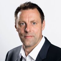Robin Wittland, Director Business Group Surface bij Microsoft Duitsland