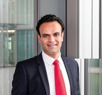 Santosh Wadwa, Head of Product Channel Sales at Fujitsu, Central Europe.