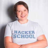 Julia Freudenberg leidt sinds 2017 de Hacker School in Hamburg.