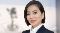 Irene Nikkein ist die neue Direktorin von Rolls Royce für die Region Asien-Pazifik.