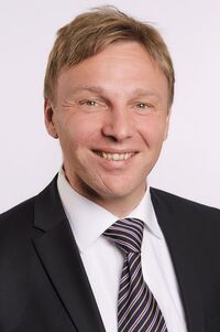 Thomas Huber, Director Channel & OEM Sales Duitsland en Oostenrijk, Nutanix
