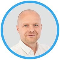 Jakob Tandek, Managing Director Serverhero