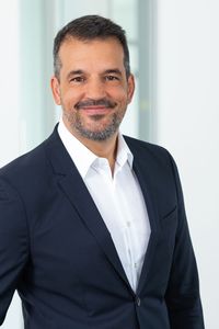 Frank Weber, Managing Director Germany, Hitachi Vantara.