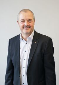 Friedrich Förster, Managing Director Sales, GID
