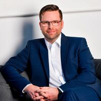 Christian Milde, General Manager DACH at Kaspersky