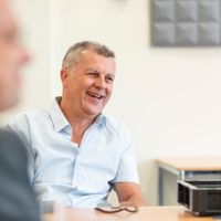 „80 GHz sind nicht das Ende in der Radartechnologie. Wir stellen uns noch höhere Frequenzen vor.“ Thomas Deck, Leiter Entwicklung bei VEGA