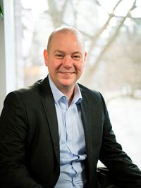 Tim Wakeford, Vice President Financials Product Strategy bei Workday.