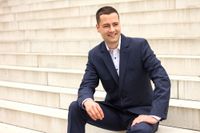 Henrik Hasenkamp, CEO bei Gridscale