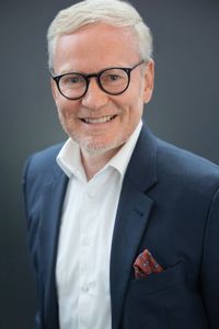 Markus Wambach, Head of Consulting, MHP