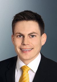 Tobias Ulmer ist Produktmanager Sensorik bei Pilz