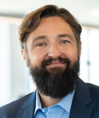 Oliver Tuszik, SVP Global Partner Sales bei Cisco Oliver Tuszik, SVP Global Partner Sales bei Cisco