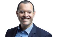 Pro. Stefan Iskan leitet den Master-Studiengang Logistik an der Hochschule Ludwigshafen.