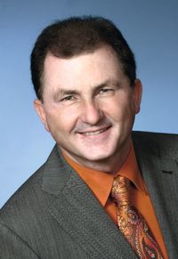 Reinhard Ehrlich, Geschäftsführer der Ehrlich EDV-Beratung