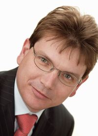 Godelef Kühl, Vorstandsvorsitzender Godesys AG.