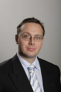 Dr. Stefan Schlöhmer, Steria Mummert Consulting.