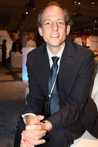 Dominik Märzluft, Geschäftsführer von CNW