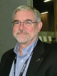 Mark Combs, Distinguished Senior Vice President Mainframe Customer Solutions bei CA, integriert Mainframes in Prozesse und sorgt für eine Modernisierung der Management-Tools.