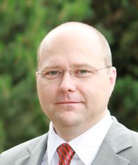 Walter Lamparter, Geschäftsführer, Microdyn-Nadir