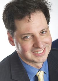 James Walker, Tata Communications, Präsident des Cloud Ethernet Forum