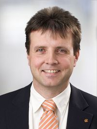 Arnold Hettich, Produktmanager Positions- und Bewegungssensorik bei Kübler