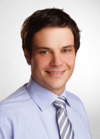 Armin Hänsler:Leiter Produktbereich Sensorik bei Sensopart Industriesensorik, Gottenheim