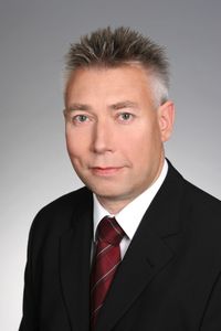 Thorsten Schröder: Produktmanager Innovative Optische Sensoren bei Pepperl+Fuchs