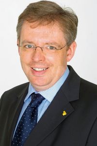 Klaus Ebinger:Produktmanager Interfacetechnik bei Turck