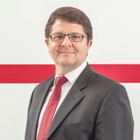 George Linardatos, General ­Manager Transcend Deutschland