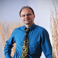 Gerald Killmann, Vice President R&D im Toyota Forschungs- und Entwicklungszentrum in Belgien.