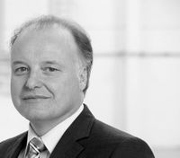 Dr. Gunther Kegel, Vorsitzender der Geschäftsführung bei Pepperl+Fuchs